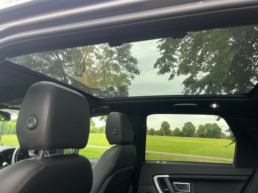 Land Rover Discovery Sport Se Tech Silver #26