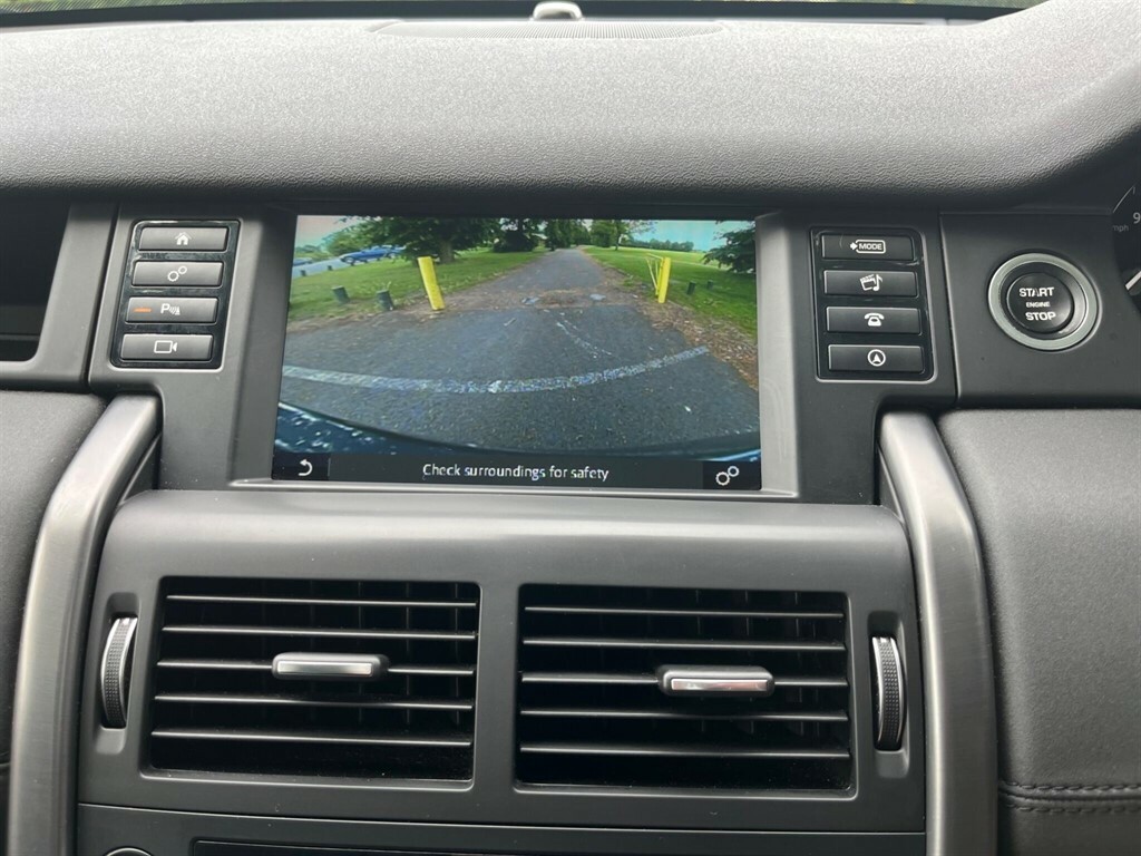 Land Rover Discovery Sport Se Tech Silver #36
