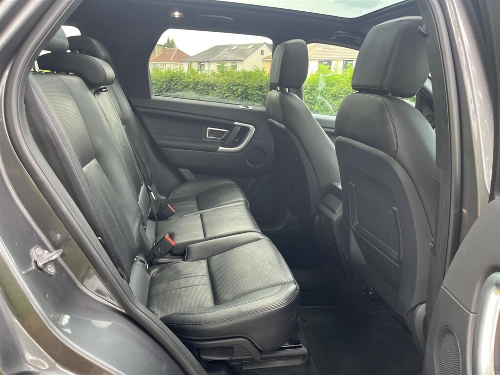 Land Rover Discovery Sport Se Tech Silver #15