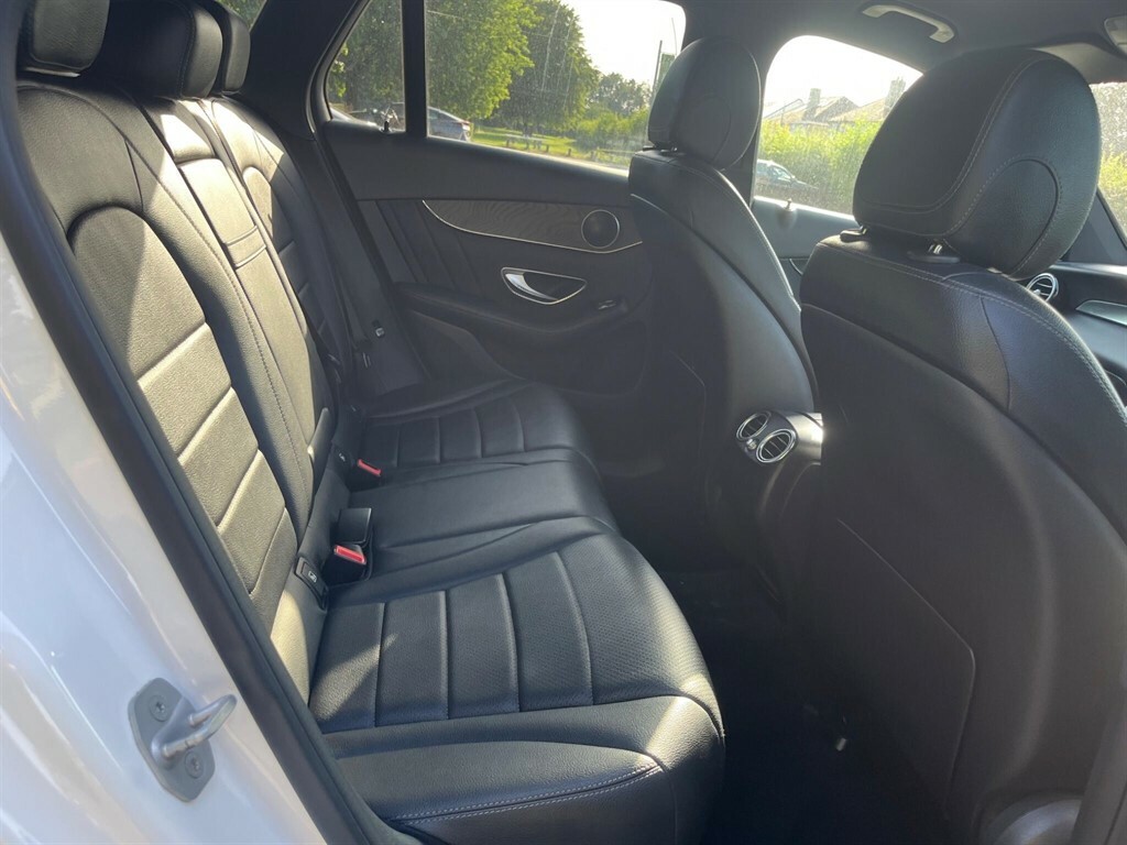 Mercedes-Benz GLC Class 250 D 4Matic Amg Line Premium Plus - Ful Black #12