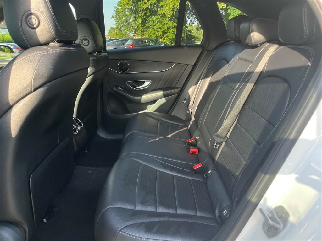Mercedes-Benz GLC Class 250 D 4Matic Amg Line Premium Plus - Ful Black #17