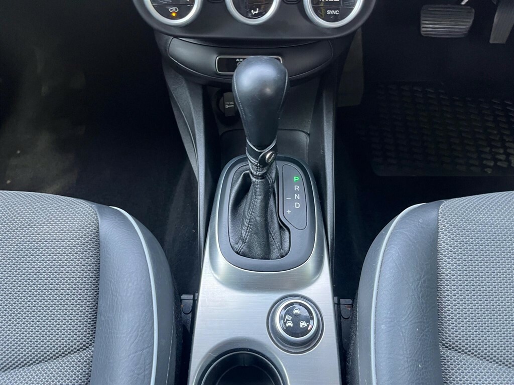 Fiat 500X 1.4L Pop Star Black #19