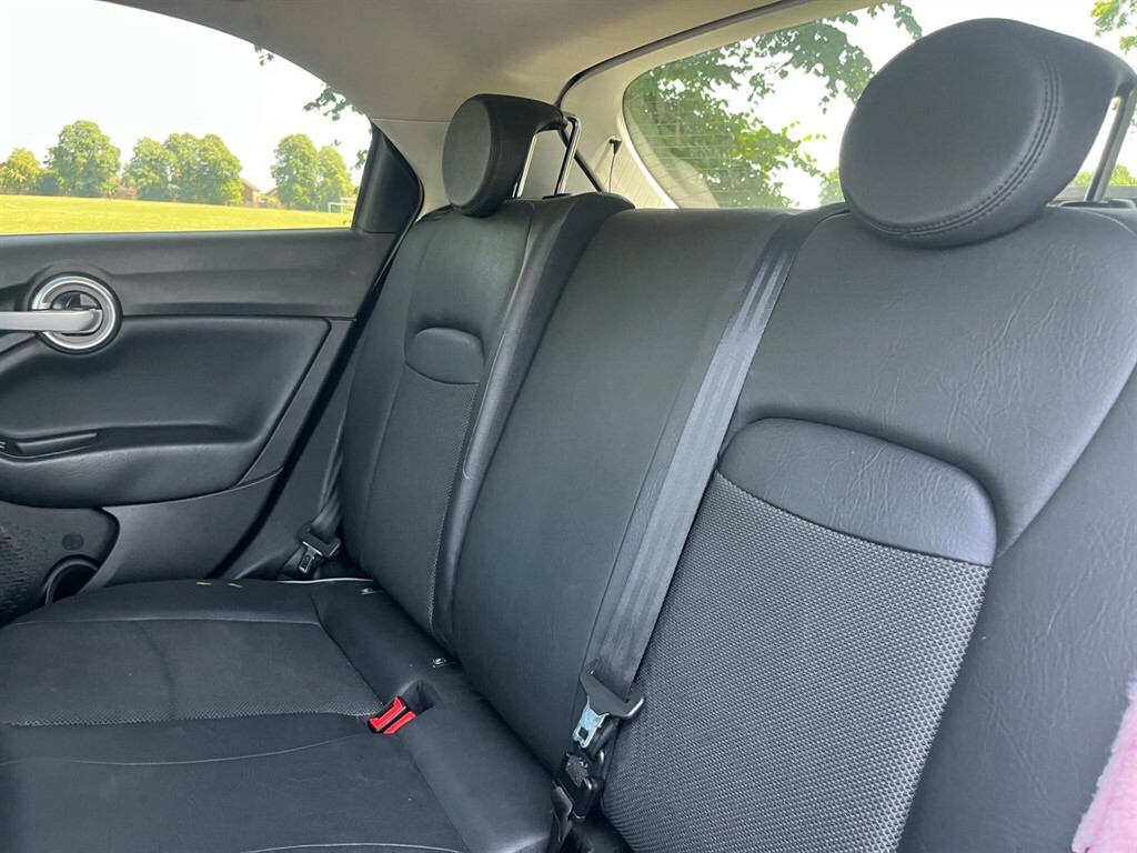 Fiat 500X 1.4L Pop Star Black #21