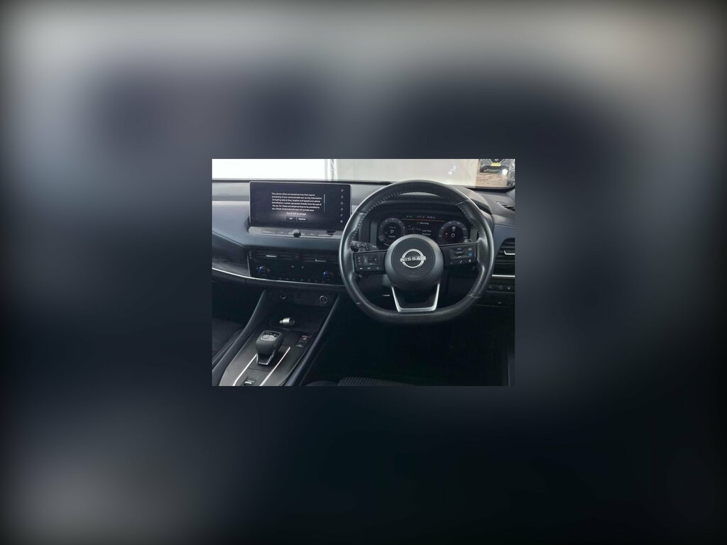 Nissan Qashqai 1.3 Dig-t Mhev Tekna Xtron Euro 6 Ss White