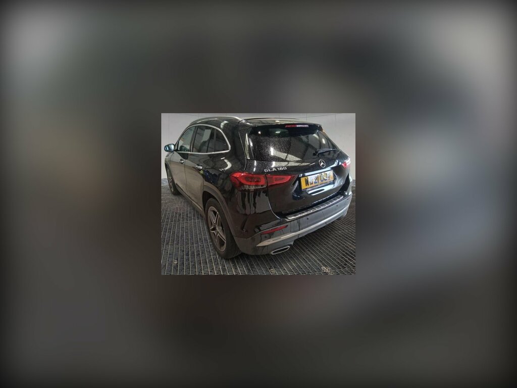 Mercedes-Benz GLA Class 1.3 Gla180 Amg Line Premium Plus 7G-dct Euro 6 Black