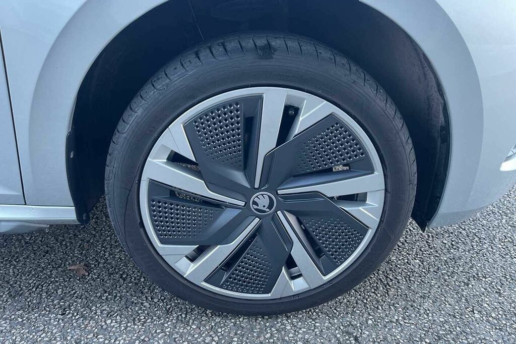 Skoda Kamiq 1.0 Tsi Se L Edition Dsg DK75YUC Silver #5