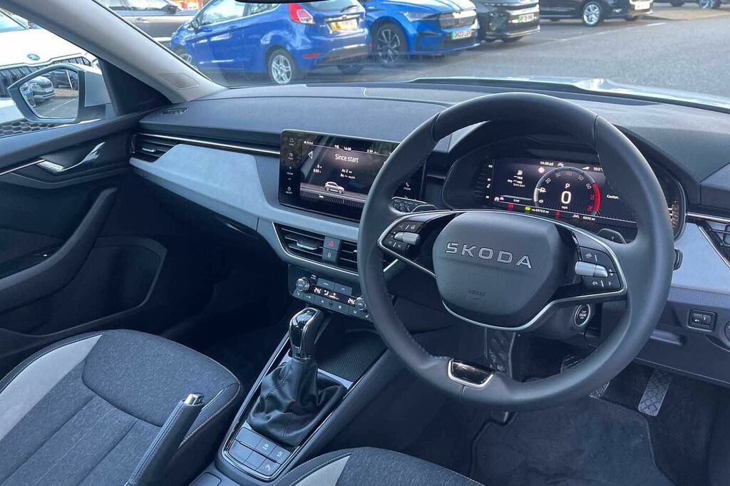 Skoda Kamiq 1.0 Tsi Se L Edition Dsg DK75YUC Silver #6