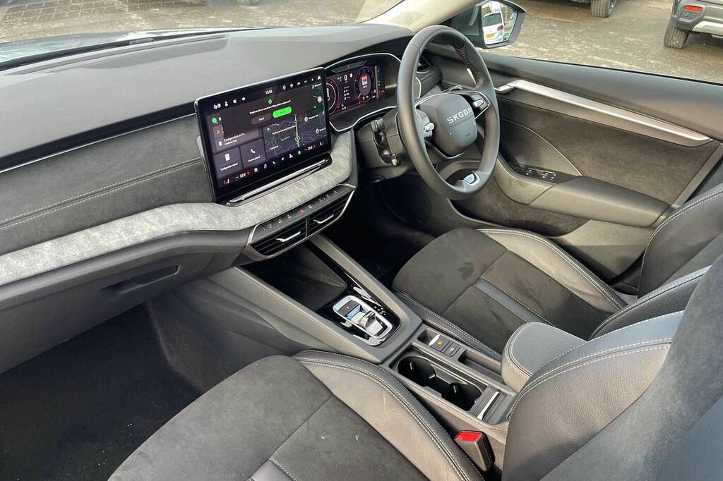 Skoda Octavia 2.0 Tdi 150 Se L Dsg Grey #2