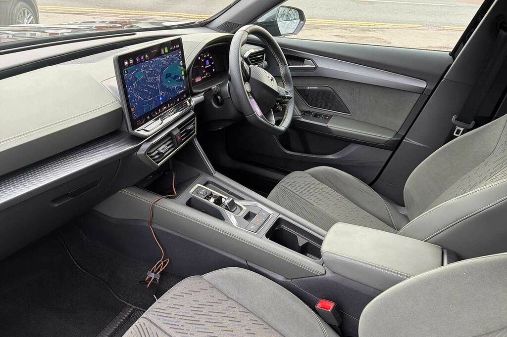 Cupra Formentor 1.5 Etsi 150 Tribe Edition Dsg DL75OYR Black #2