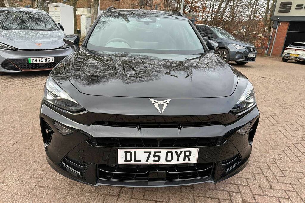 Cupra Formentor 1.5 Etsi 150 Tribe Edition Dsg DL75OYR Black #6