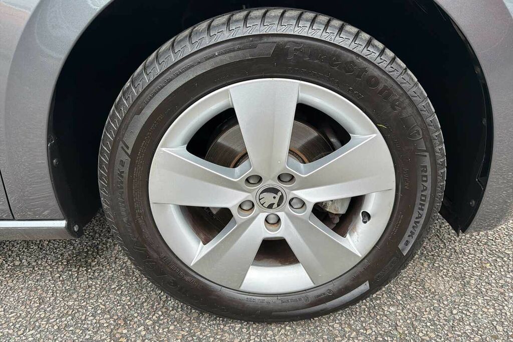 Skoda Scala 1.0 Tsi 110 Se DG73NPA Grey #5