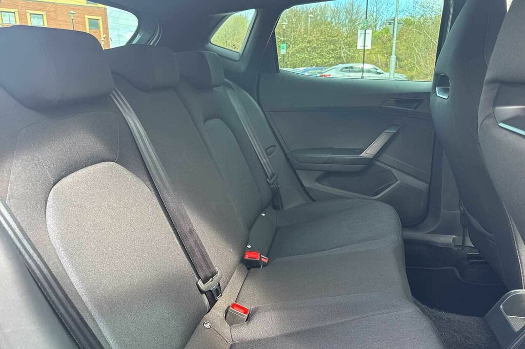Seat Ibiza 1.0 Tsi Anniversary Limited Edition DL74BSO Grey #2
