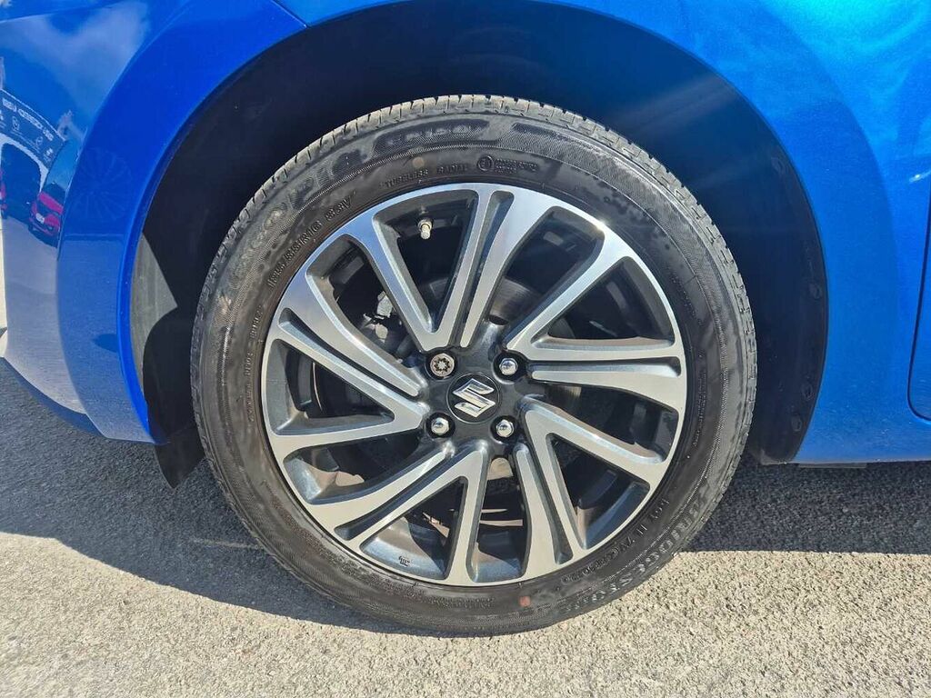 Suzuki Swift 1.2 Dualjet 83 12V Hybrid Sz-l DY23LHP Blue #5
