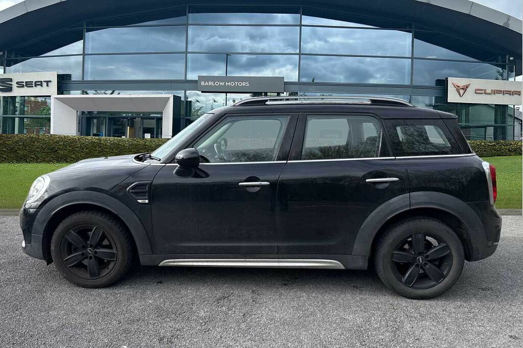 Mini Countryman 2.0 Cooper D HK17SXC Black #4