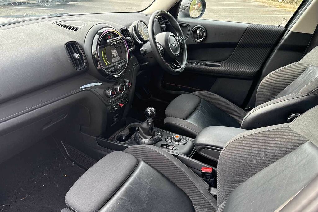 Mini Countryman 2.0 Cooper D HK17SXC Black #2
