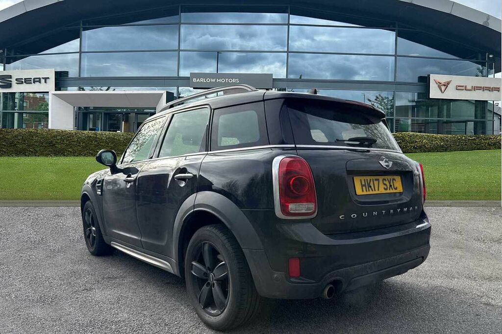 Mini Countryman 2.0 Cooper D HK17SXC Black #3