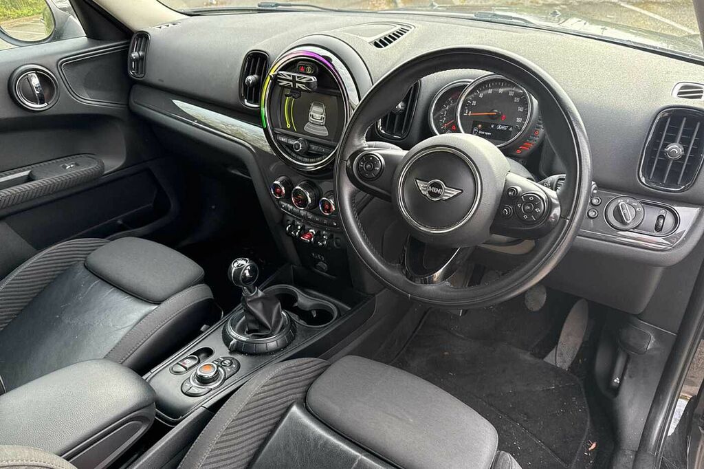 Mini Countryman 2.0 Cooper D HK17SXC Black #6