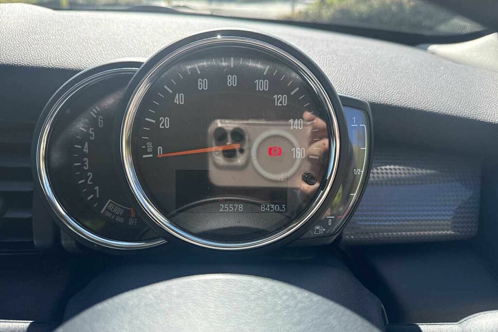 Mini Hatch 1.5 Cooper Classic II PF19KWR White #5