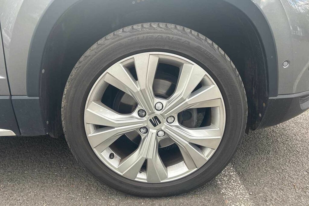 Seat Ateca 1.5 Tsi Evo Xperience DX23YMT Grey #5