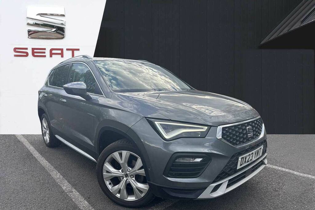 Seat Ateca 1.5 Tsi Evo Xperience Grey