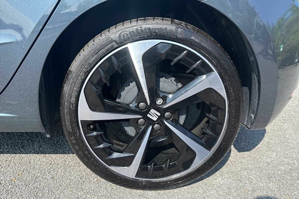 Seat Ibiza 1.0 Tsi 95 Fr Sport DX25VZO Grey #5