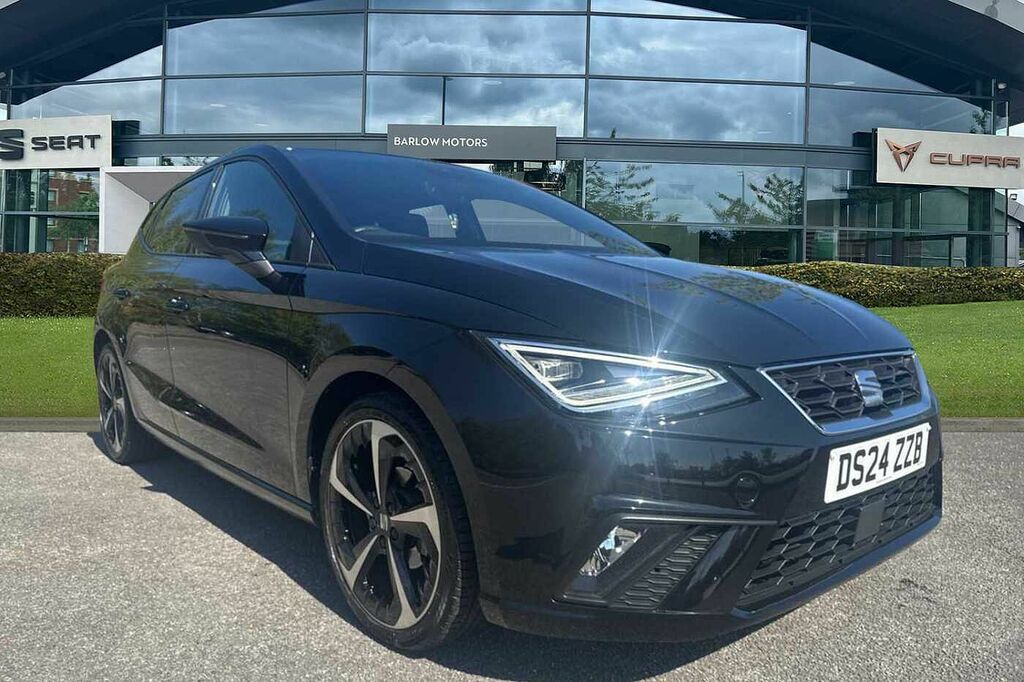 Seat Ibiza 1.0 Tsi 95 Fr Sport Black