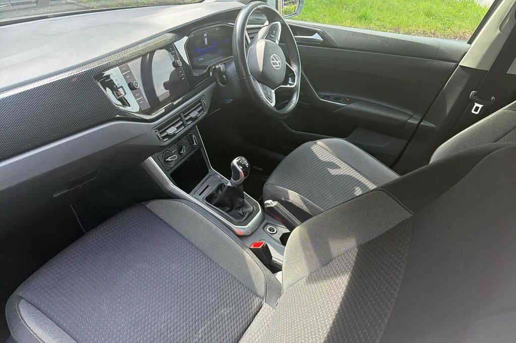 Volkswagen Polo 1.0 Life RO73XTM Grey #2