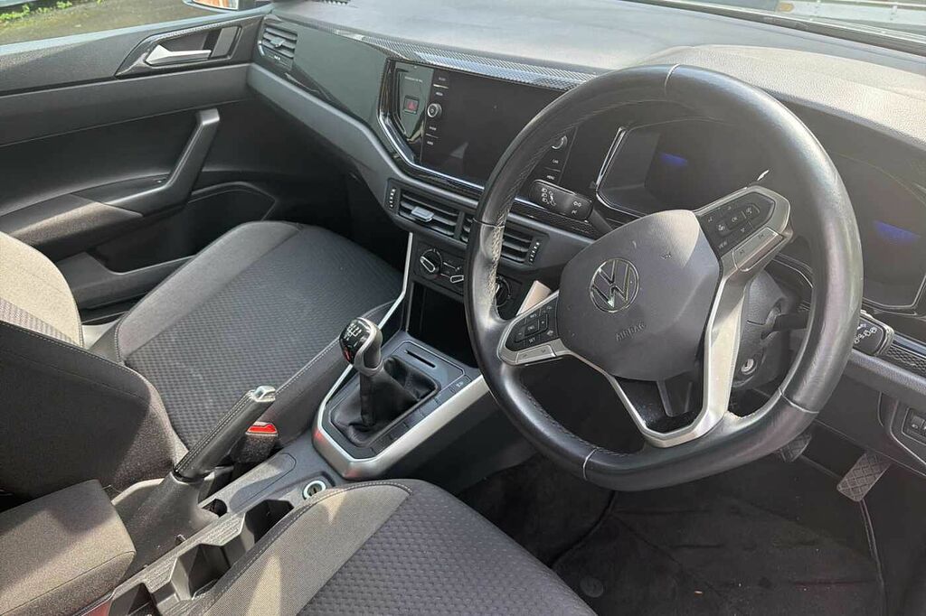 Volkswagen Polo 1.0 Life RO73XTM Grey #6