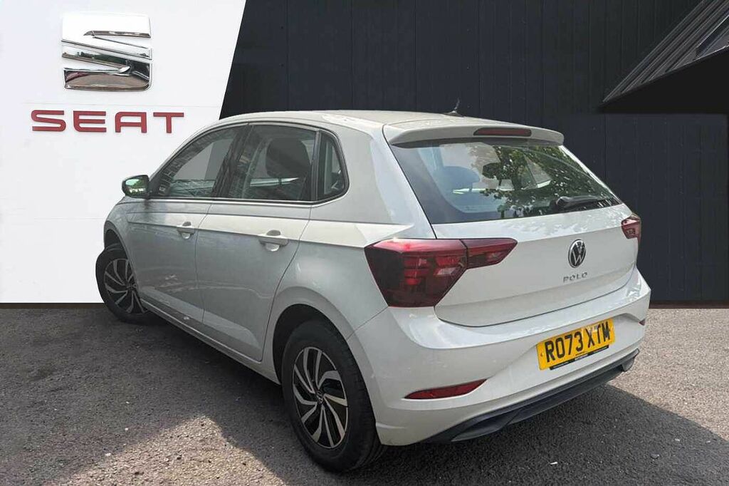 Volkswagen Polo 1.0 Life RO73XTM Grey #3
