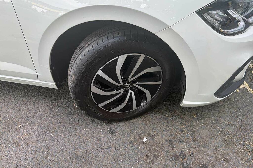 Volkswagen Polo 1.0 Life RO73XTM Grey #5
