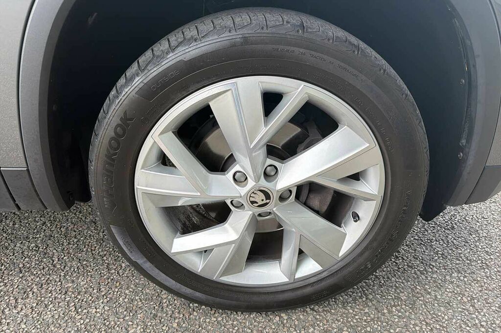 Skoda Kodiaq 1.5 Tsi Se L Executive Dsg 7 Seat DE24HLC Grey #5