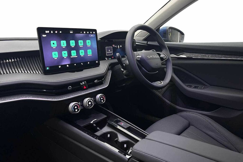 Skoda Superb 1.5 Tsi E-tec Se L Dsg Blue #2