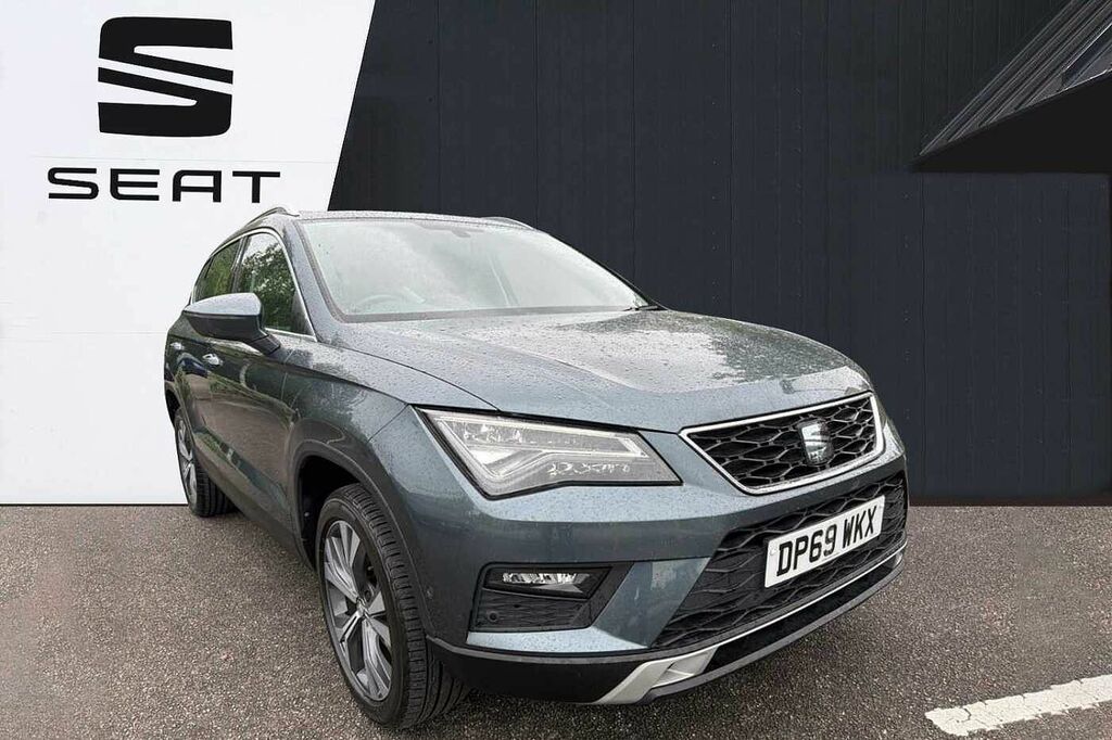 2020 Seat Ateca