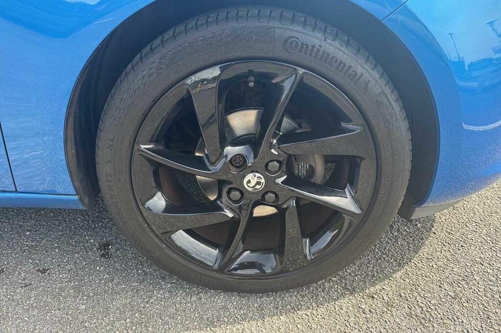 Vauxhall Adam 1.2I Energised DV67OVO Blue #5