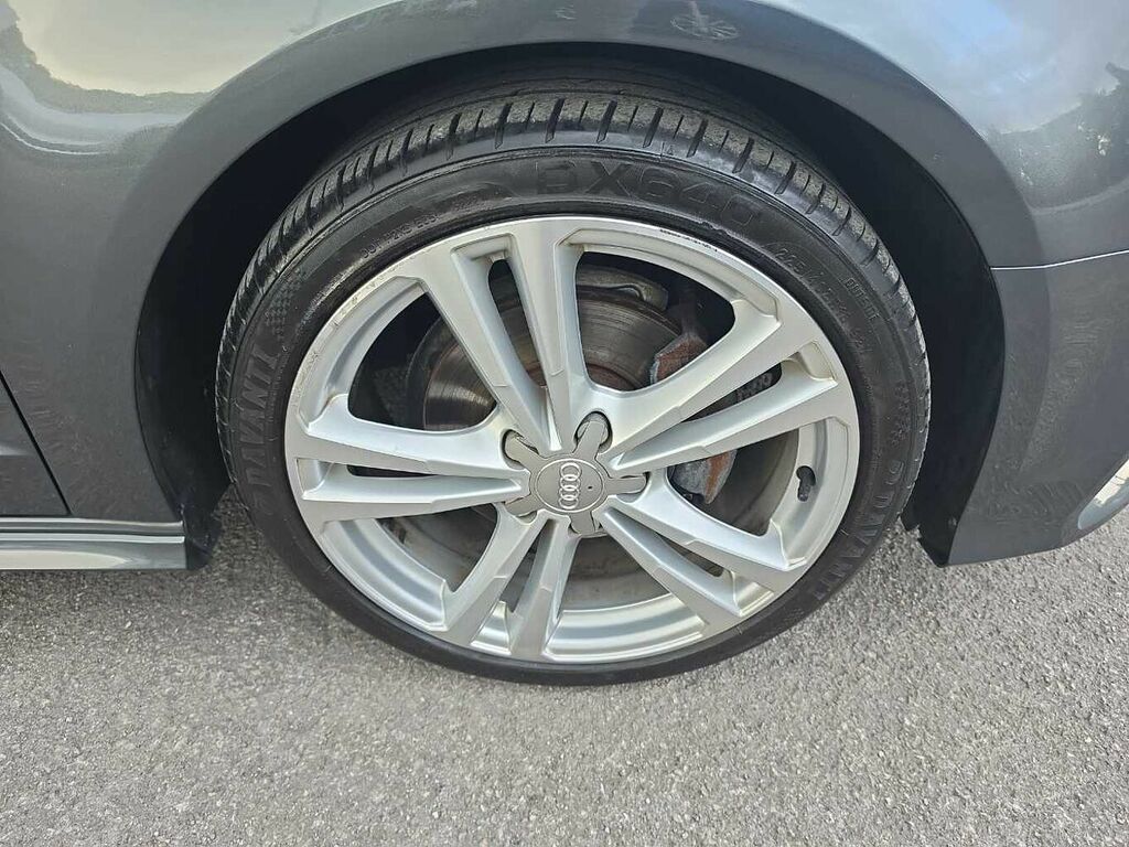 Audi A3 35 Tfsi S Line Grey #5