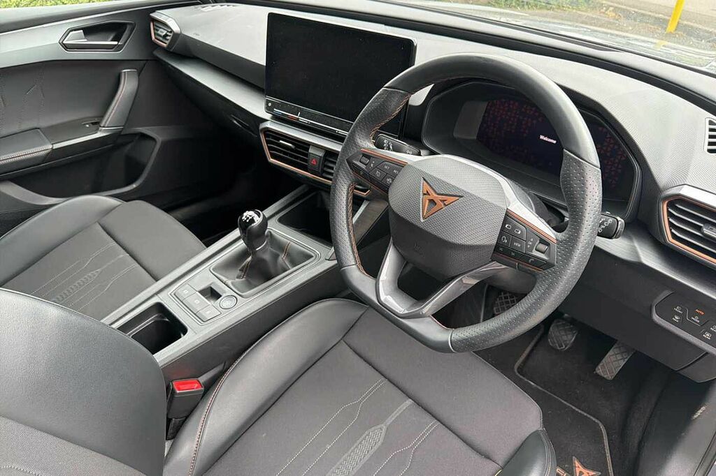 Cupra Leon 1.5 Tsi V1 Grey #6