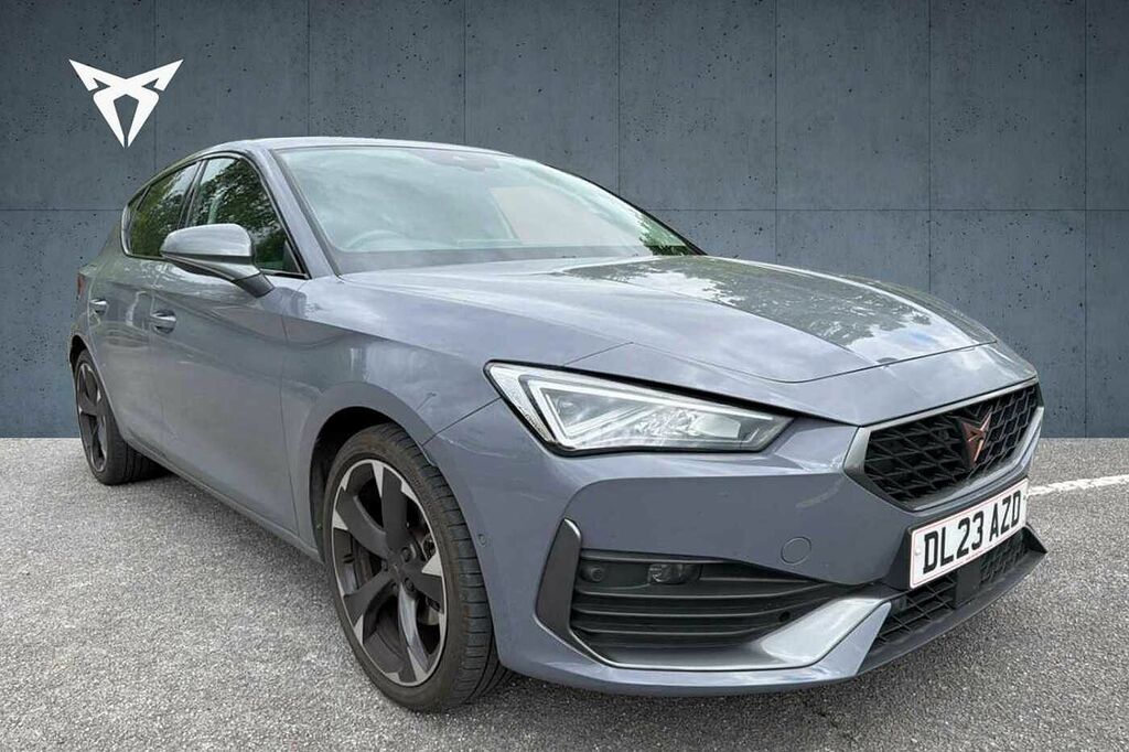 Cupra Leon 1.5 Tsi V1 Grey
