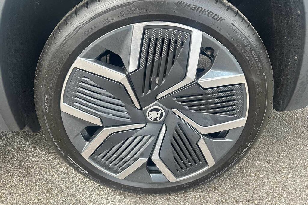 Skoda Kodiaq 2.0 Tdi 193 Sportline 4X4 Dsg 7 Seat DE26YPZ Silver #4