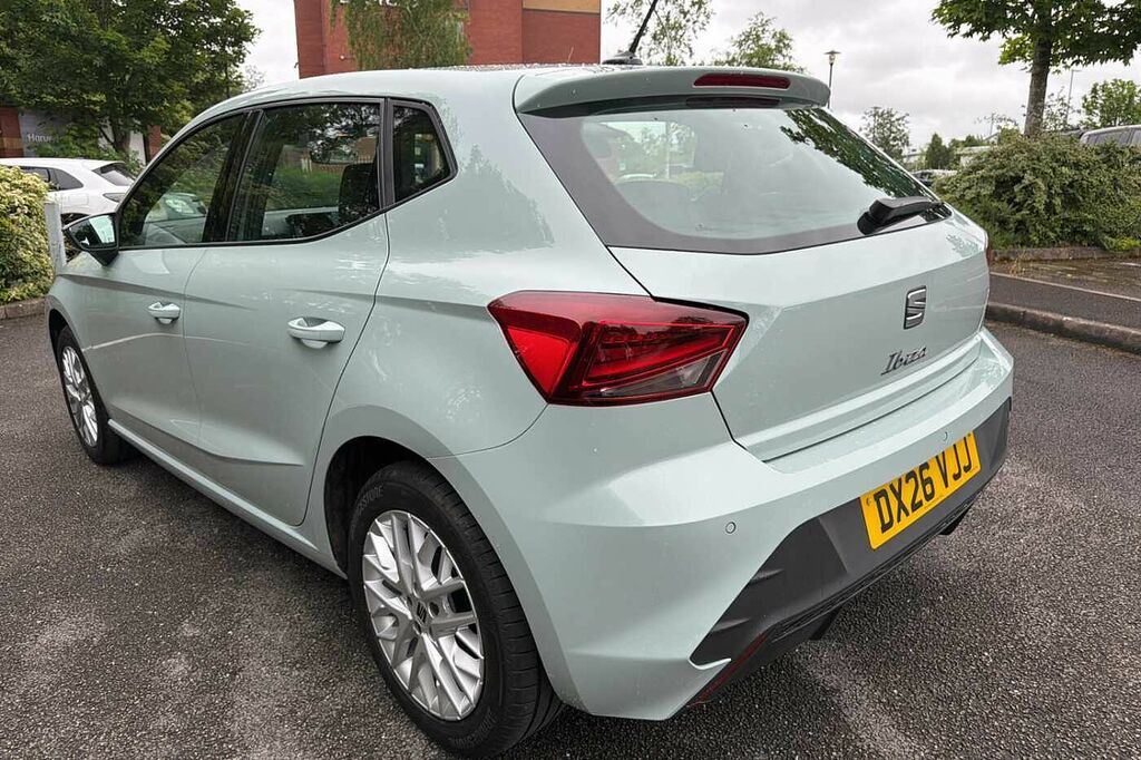 Seat Ibiza 1.0 Tsi 95 Se DX26VJJ Grey #3