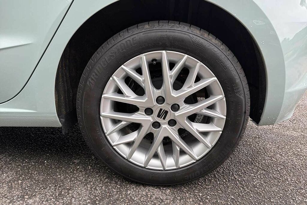 Seat Ibiza 1.0 Tsi 95 Se DX26VJJ Grey #5