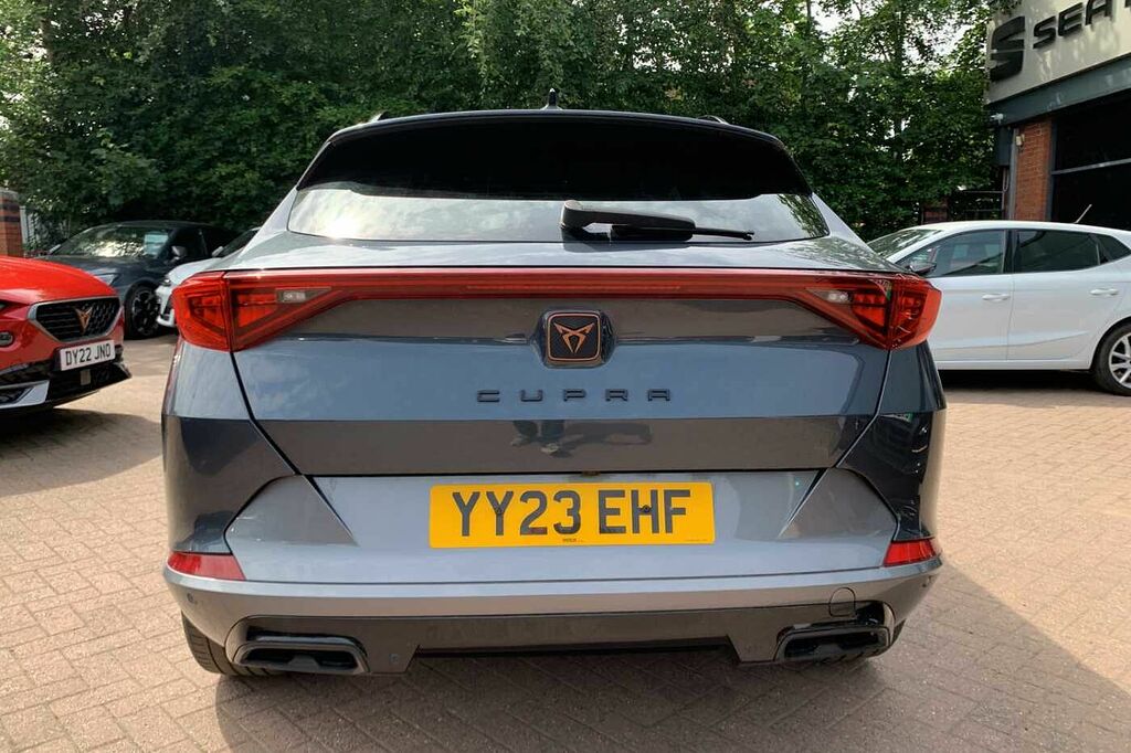 Cupra  Petrol Grey #11