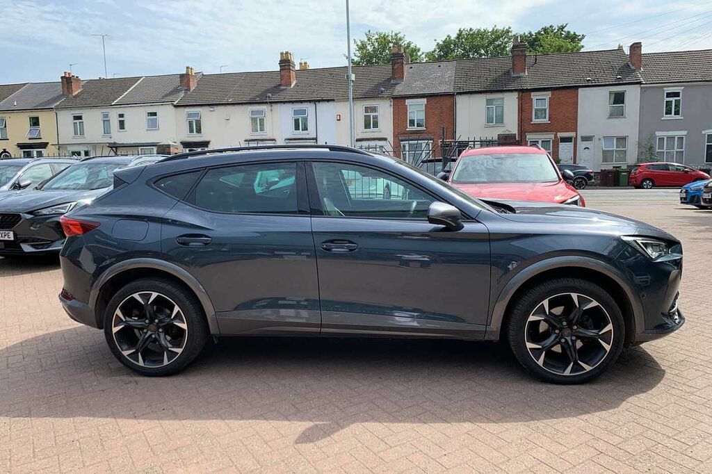 Cupra  Petrol Grey #4