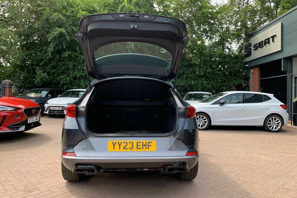 Cupra  Petrol Grey #9