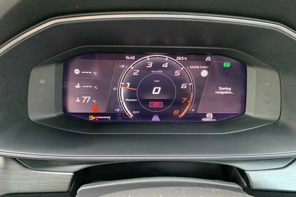 Cupra  Petrol Grey #13