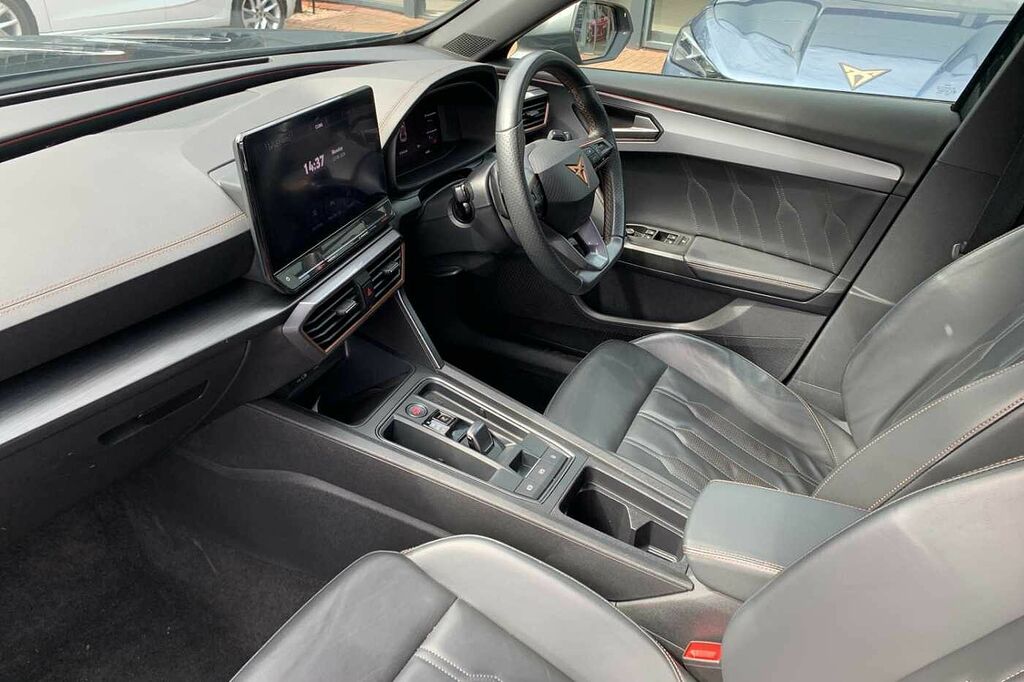 Cupra  Petrol Grey #2