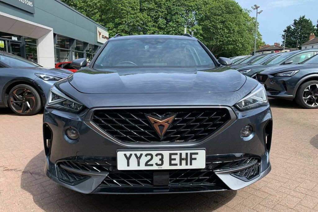 Cupra  Petrol Grey #7