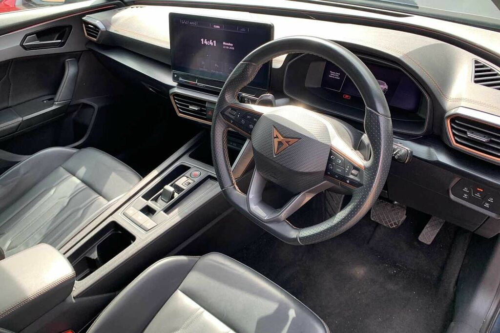 Cupra  Petrol Grey #6