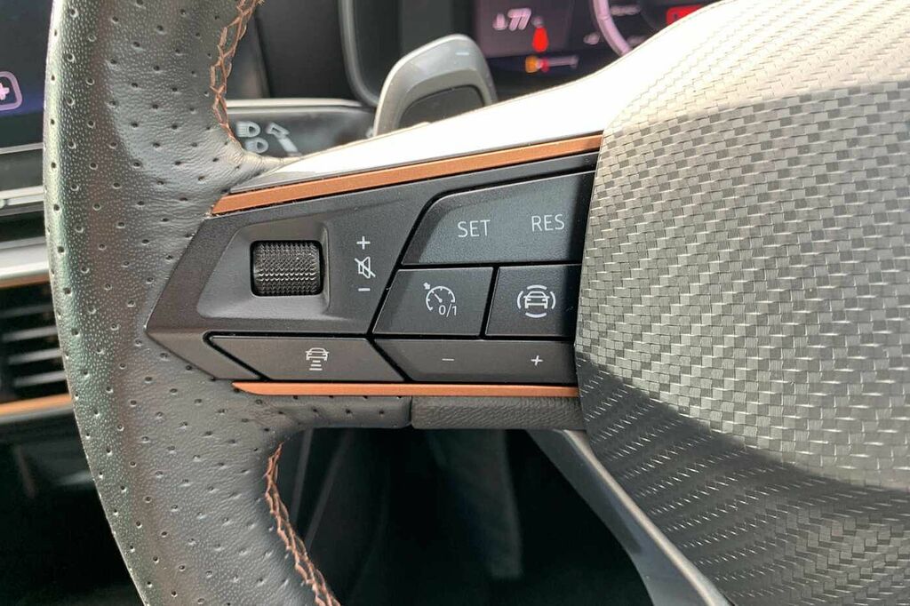 Cupra  Petrol Grey #14