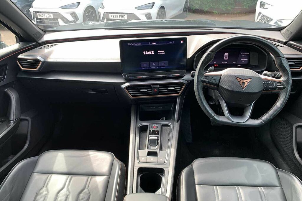 Cupra  Petrol Grey #12