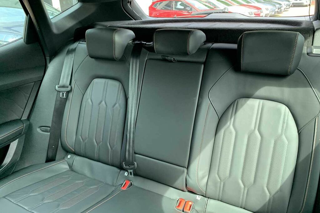 Cupra  Petrol Grey #10